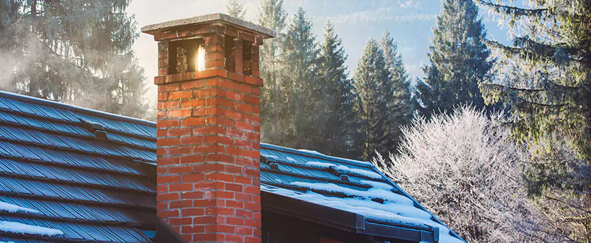 Chimney Crown Replacement in Chalmette, Louisiana