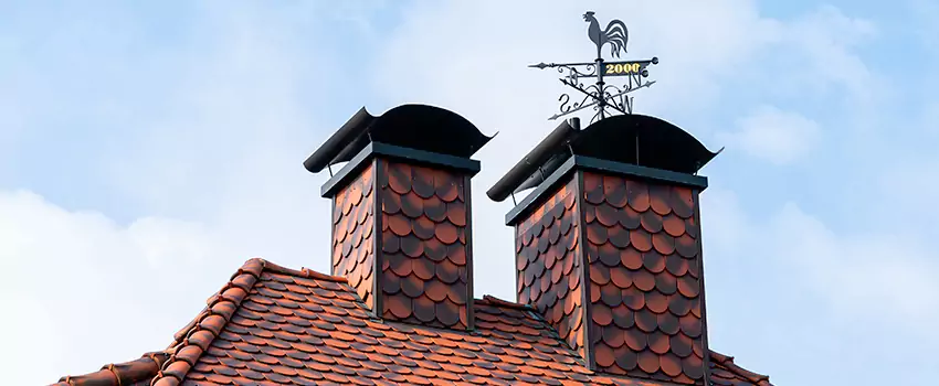 Old Chimney Restoration in Chalmette, Louisiana