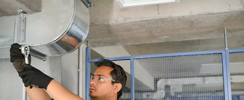 HVAC Ductwork Cleaning in Chalmette, LA