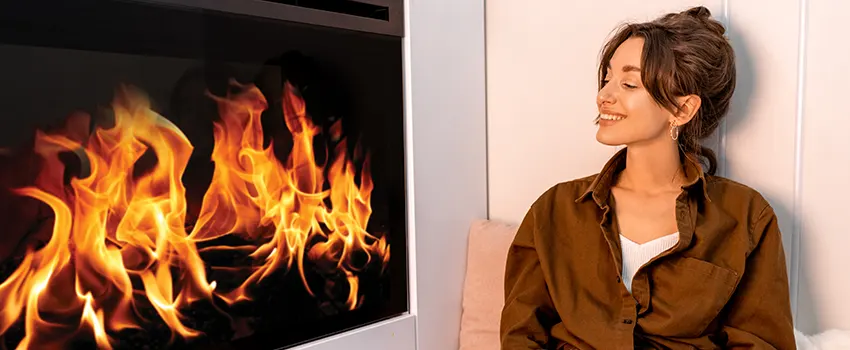Electric Fireplace Logs Cost in Chalmette, Louisiana