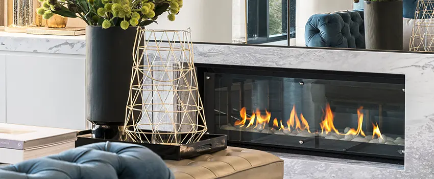 Custom Fireplace Crystals in Chalmette, Louisiana