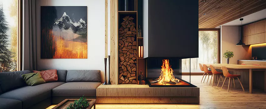 Fixing Electric Fireplace Problem in Chalmette, Louisiana