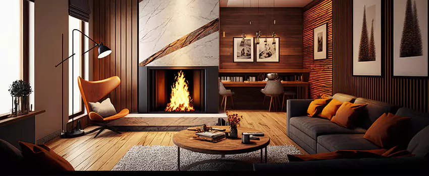 Fireplace Design Ideas in Chalmette, LA