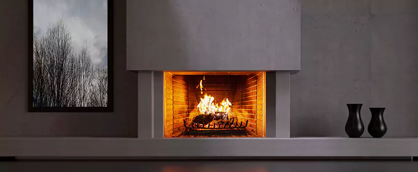 Wood Fireplace Refacing in Chalmette, LA