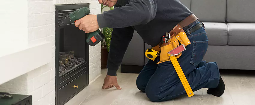 Fireplace Installation in Chalmette, Louisiana