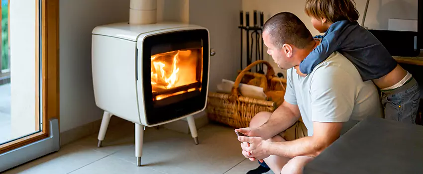 Fireplace Safety Inspection Technician in Chalmette, Louisiana