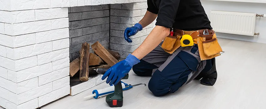 Fireplace Throat Lintel Repair Services in Chalmette, LA