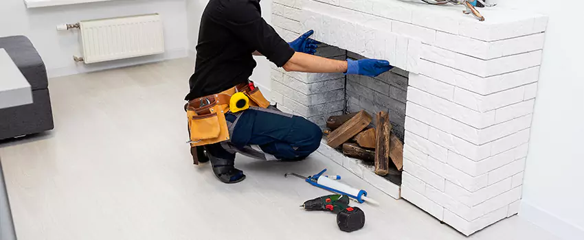 Cleaning Direct Vent Fireplace in Chalmette, LA