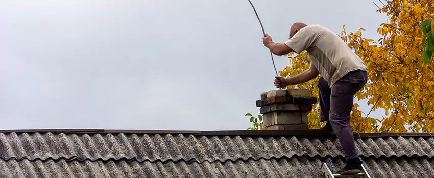 Chimney Flue Cleaning in Chalmette, LA