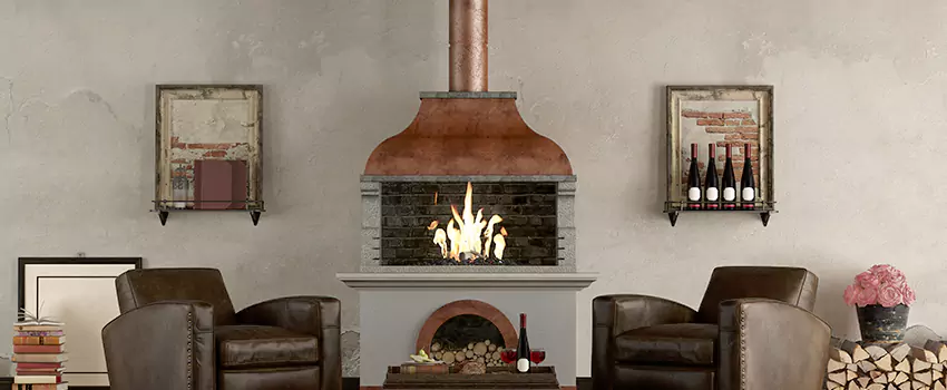 Benefits of Pacific Energy Fireplace in Chalmette, Louisiana