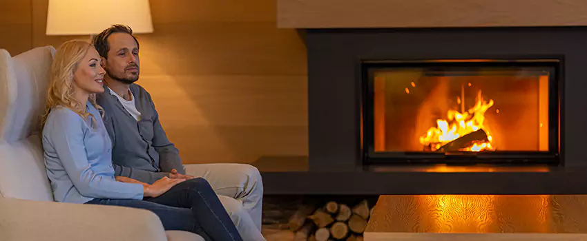Ravelli Group Convection Fireplaces Installation in Chalmette, Louisiana