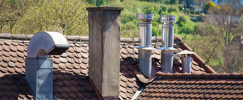 Residential Chimney Flashing Repair Services in Chalmette, LA