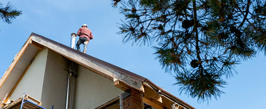 Birds Removal Contractors from Chimney in Chalmette, LA