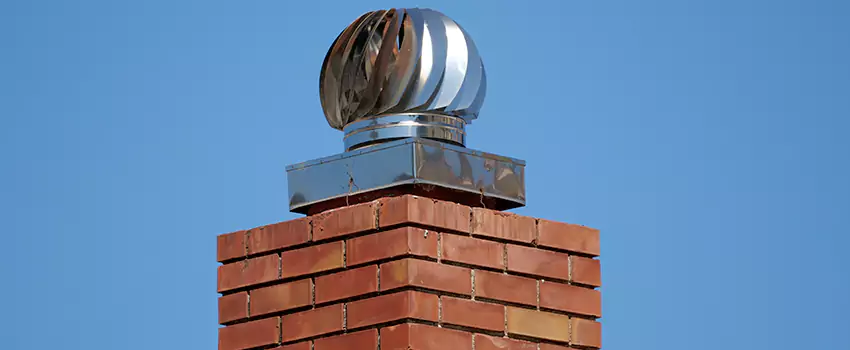 Chimney Damper Hinge Repair in Chalmette, LA