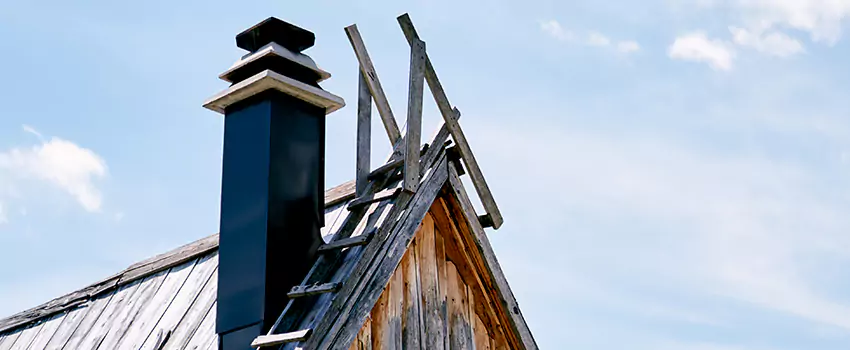 Chimney Pot Inspection in Chalmette, LA