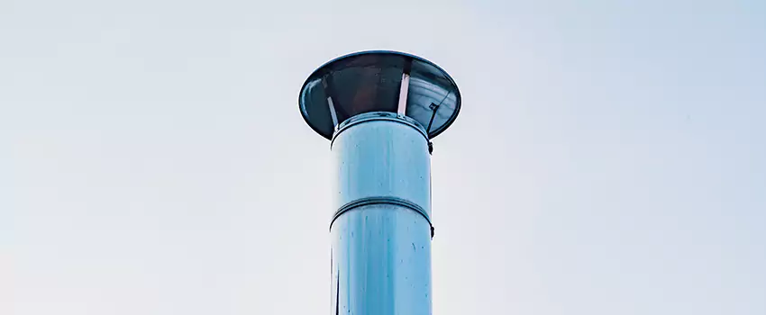 Chimney Spark Arrestor Mesh Installation in Chalmette, Louisiana