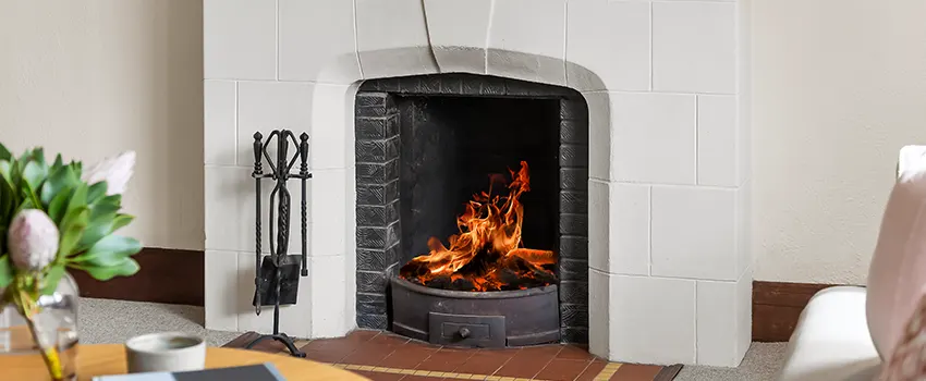 Classic Open Fireplace Design Services in Chalmette, Louisiana