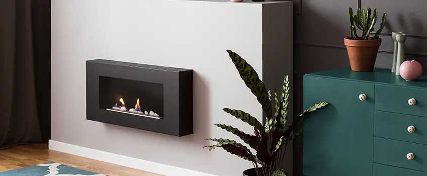 Electric Fireplace Glowing Embers Installation Services in Chalmette, LA
