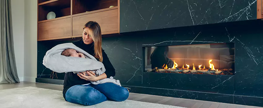 Affordable Electric Fireplace Installation in Chalmette, LA