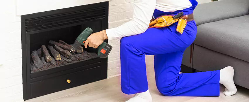 Fireplace Hearth Inspection And Repair in Chalmette, Louisiana