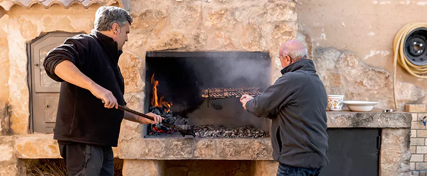 Cost of Fireplace Sweep Service in Chalmette, LA