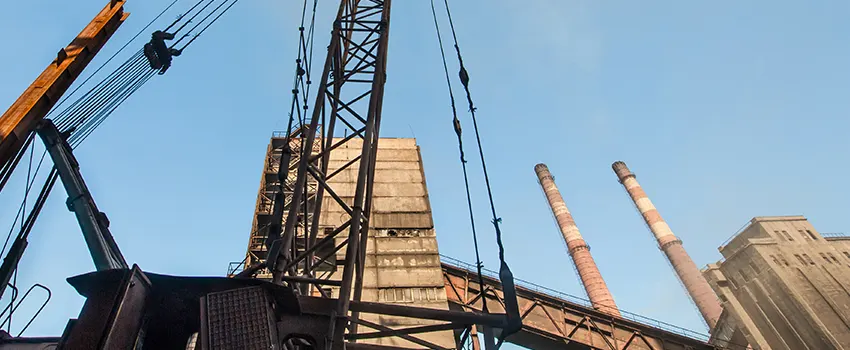 Industrial Chimneys Foundation Repair Services in Chalmette, LA