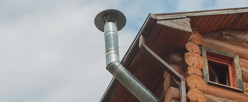 Cracks Repair for Leaking Chimney in Chalmette, Louisiana