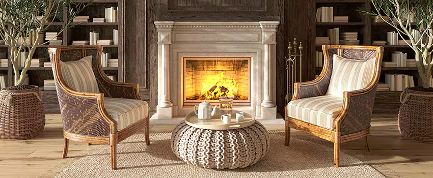 Mendota Hearth Fireplace Heat Management Inspection in Chalmette, LA