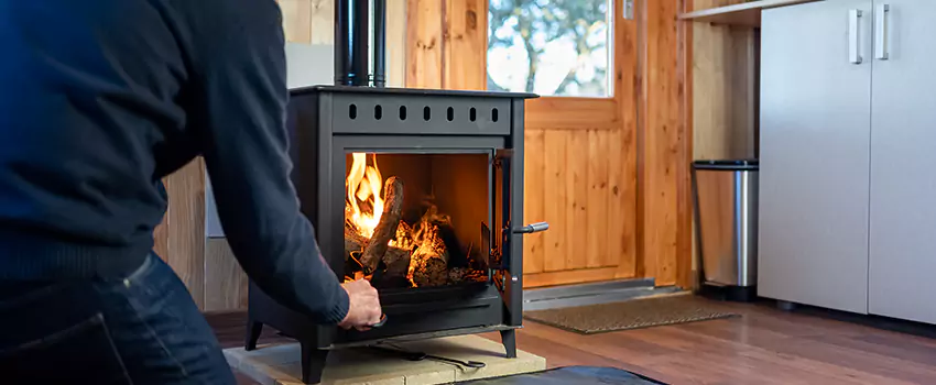 Open Flame Fireplace Fuel Tank Repair And Installation Services in Chalmette, Louisiana
