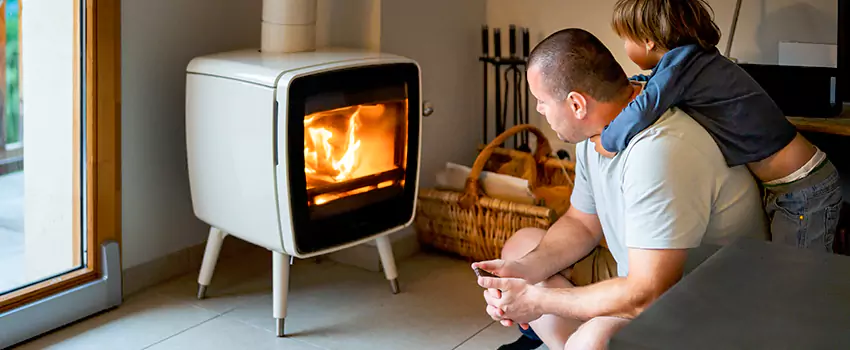 Pacific Energy Zero-Clearance Fireplace Replacement in Chalmette, LA