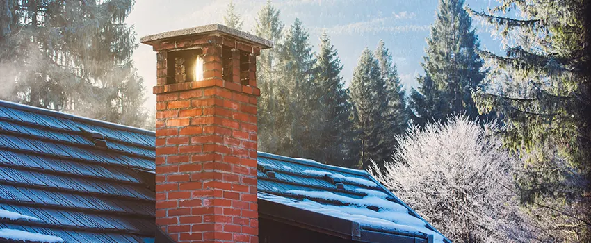 Residential Chimney Rain Caps Repair Services in Chalmette, LA