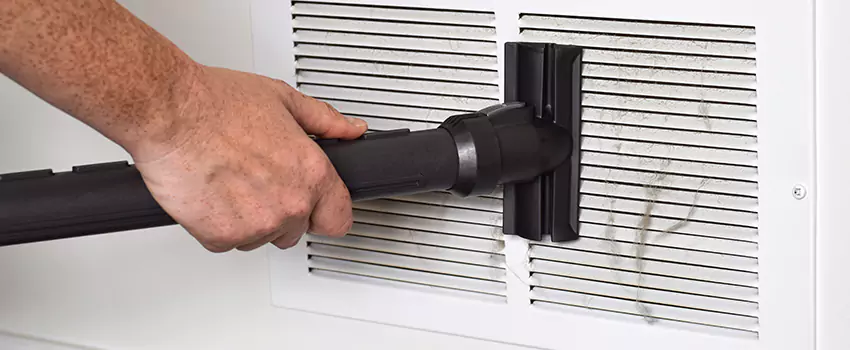 Vent Cleaning Process in Chalmette, Louisiana